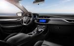 Geely Emgrand EV450 2018 года